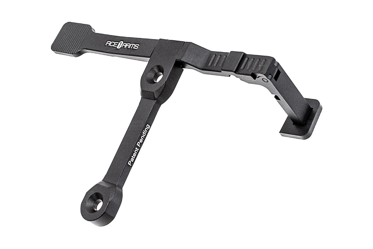 Ace 1 Arms Kriss Vector Right Hand Magazine Release For KRYTAC Kriss Vector GBB / AEG  ( Ambidextrous Function )