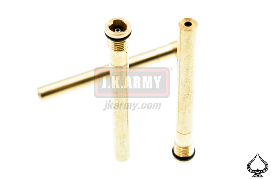 Ace 1 Arms 3 Pieces Injection Valve for Marui Pistol Magazine