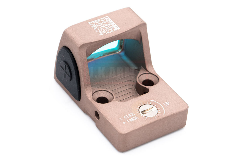 Ace 1 Arms RMR Style Airsoft Red Dot Sight ( FDE )