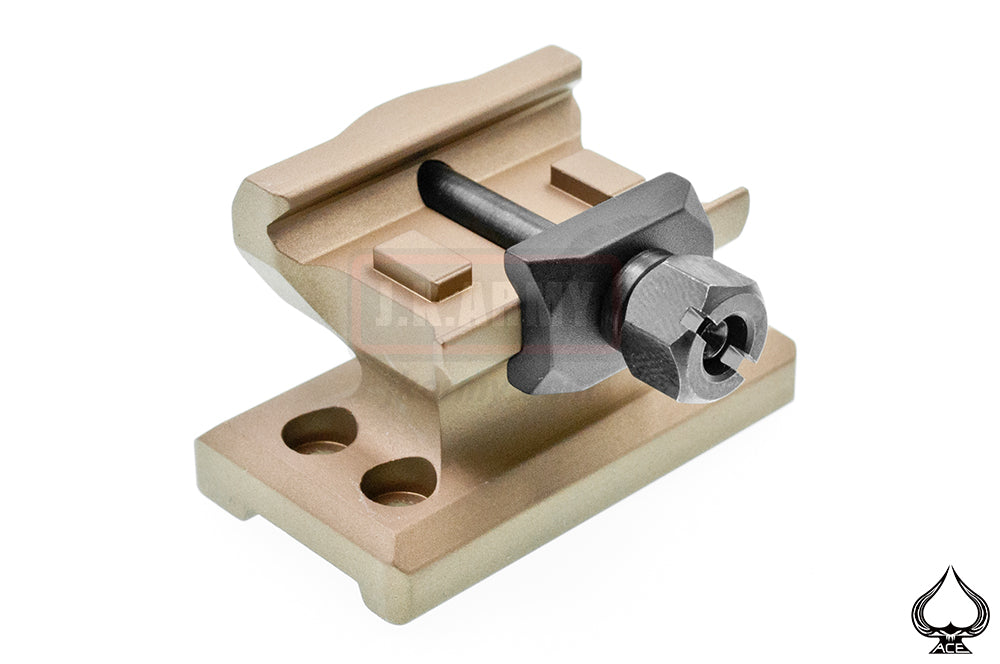 Ace 1 Arms T1 T2 Model Series Optic Mounts - G Style- DDC