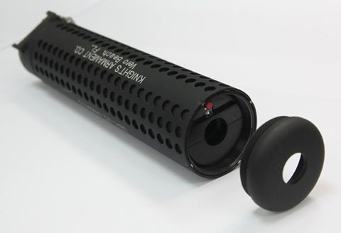 Acetech Predator BBs UV Tracer Unit ( AT2000R + VFC M4 KAC QD Dummy Suppressor / Barrel Extension w/ Flash Hider 14mm CCW )