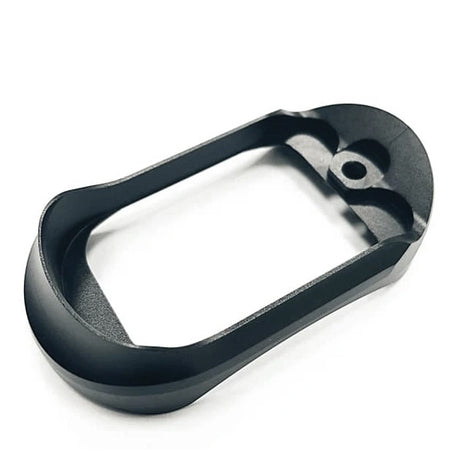 Action Army CNC Magwell for AAP01 ( Black / Red )-Red