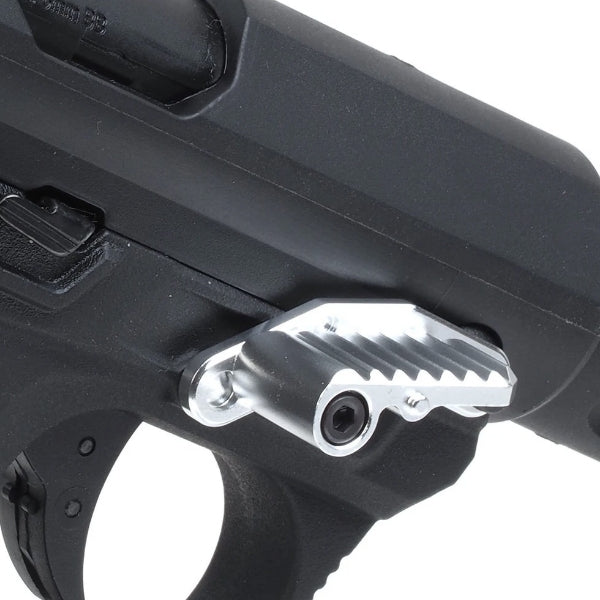 Action Army Thumb Stopper for AAP01 ( Black / Silver / Red )-Red