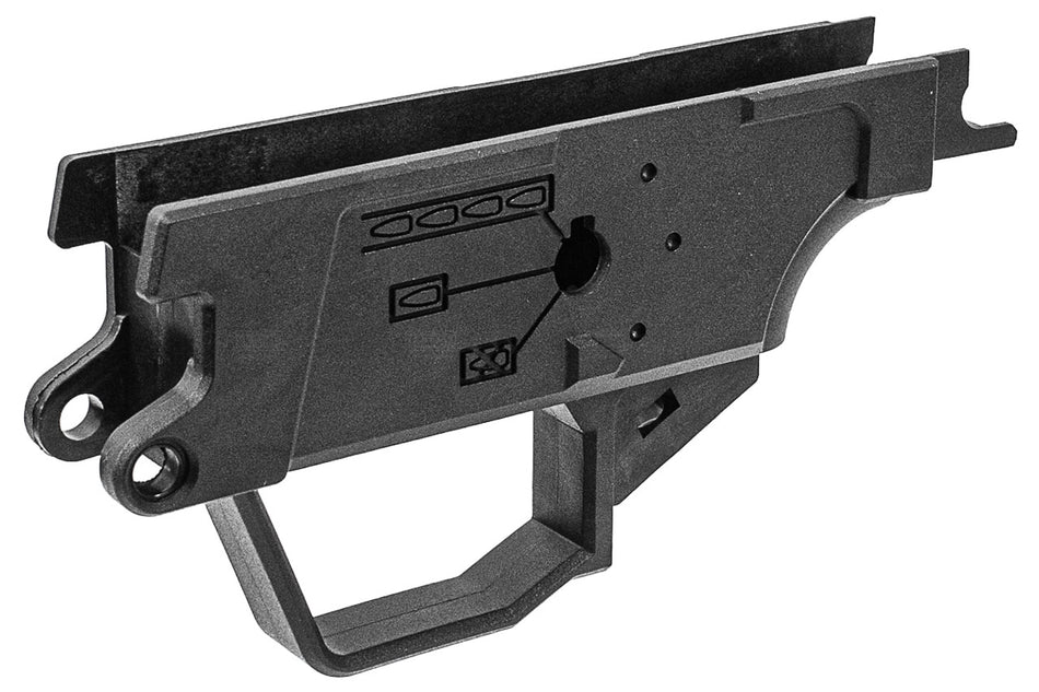 ADVANTAGE AR Grip Adaptor For UMAREX / VFC MP5 GBB ( For SEF Early Type Selector & Trigger Box Only )