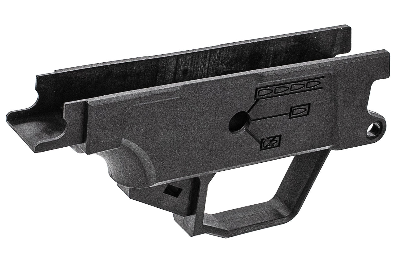 ADVANTAGE AR Grip Adaptor For UMAREX / VFC MP5 GBB ( For SEF Early Type Selector & Trigger Box Only )