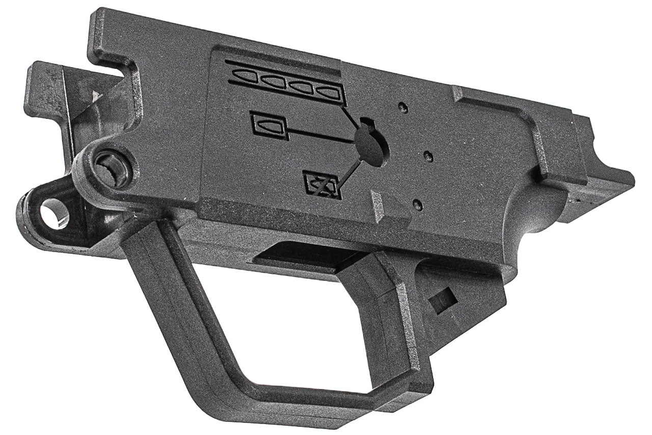 ADVANTAGE AR Grip Adaptor For UMAREX / VFC MP5 GBB ( For SEF Early Type Selector & Trigger Box Only )