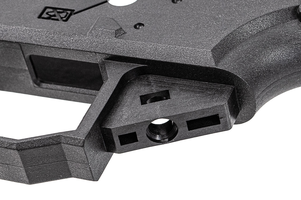 ADVANTAGE AR Grip Adaptor For UMAREX / VFC MP5 GBB ( For SEF Early Type Selector & Trigger Box Only )