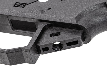 ADVANTAGE AR Grip Adaptor For UMAREX / VFC MP5 GBB ( For SEF Early Type Selector & Trigger Box Only )