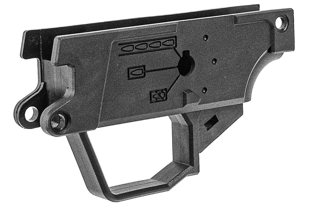 ADVANTAGE AR Grip Adaptor For UMAREX / VFC MP5K GBB ( For SEF Early Type Selector & Trigger Box Only )