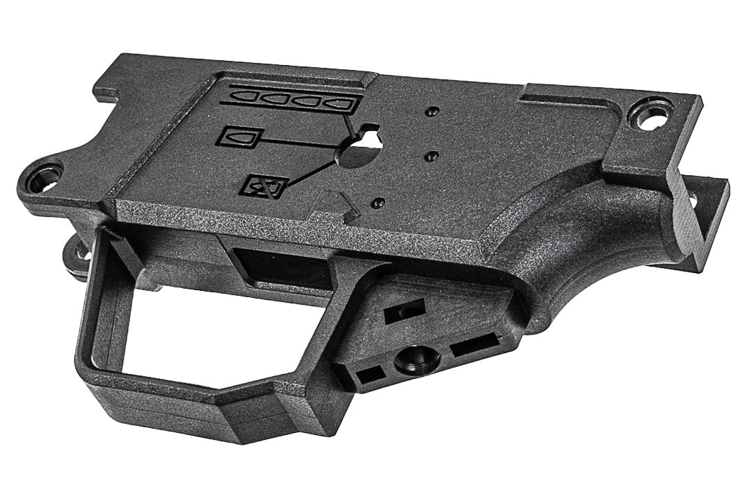 ADVANTAGE AR Grip Adaptor For UMAREX / VFC MP5K GBB ( For SEF Early Type Selector & Trigger Box Only )