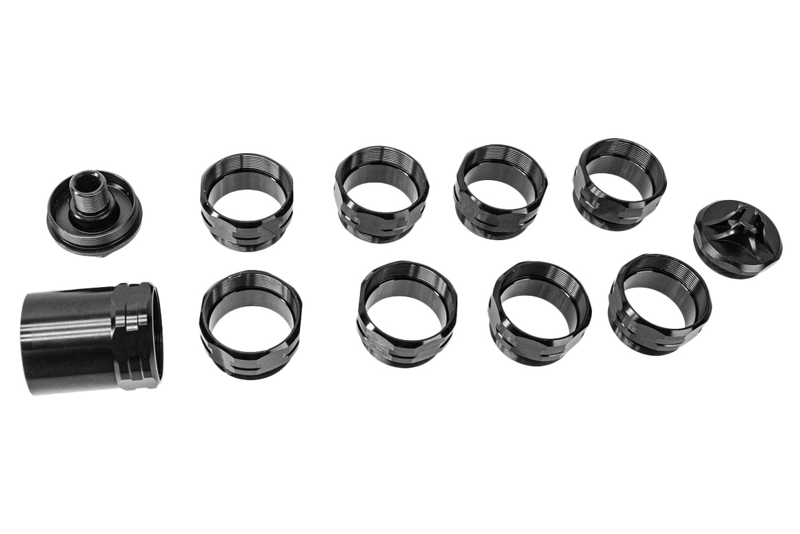 Advantage "Erect" Modular Dummy Barrel Extension / Tracer Cover