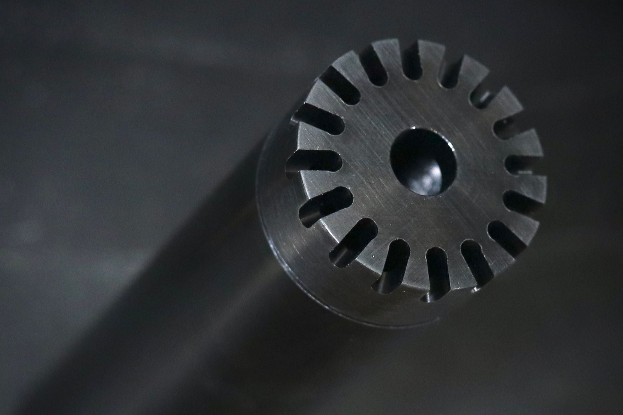 Advantage "No.5" Dummy Barrel Extension / Tracer Cover