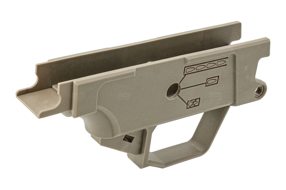 Advantage AR Grip Adaptor With Selector Kit Set For Umarex / VFC MP5 GBB Series