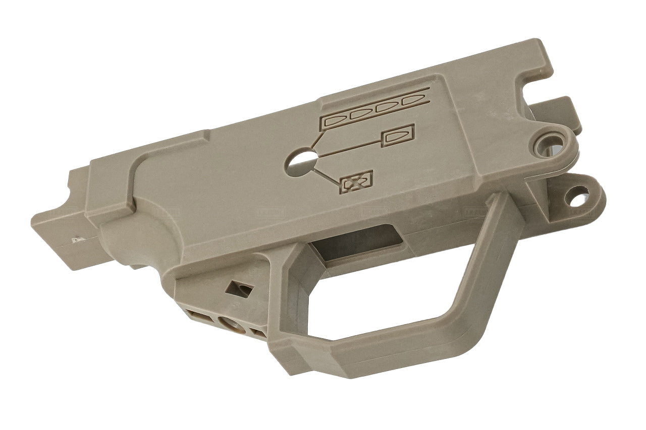 Advantage AR Grip Adaptor With Selector Kit Set For Umarex / VFC MP5 GBB Series