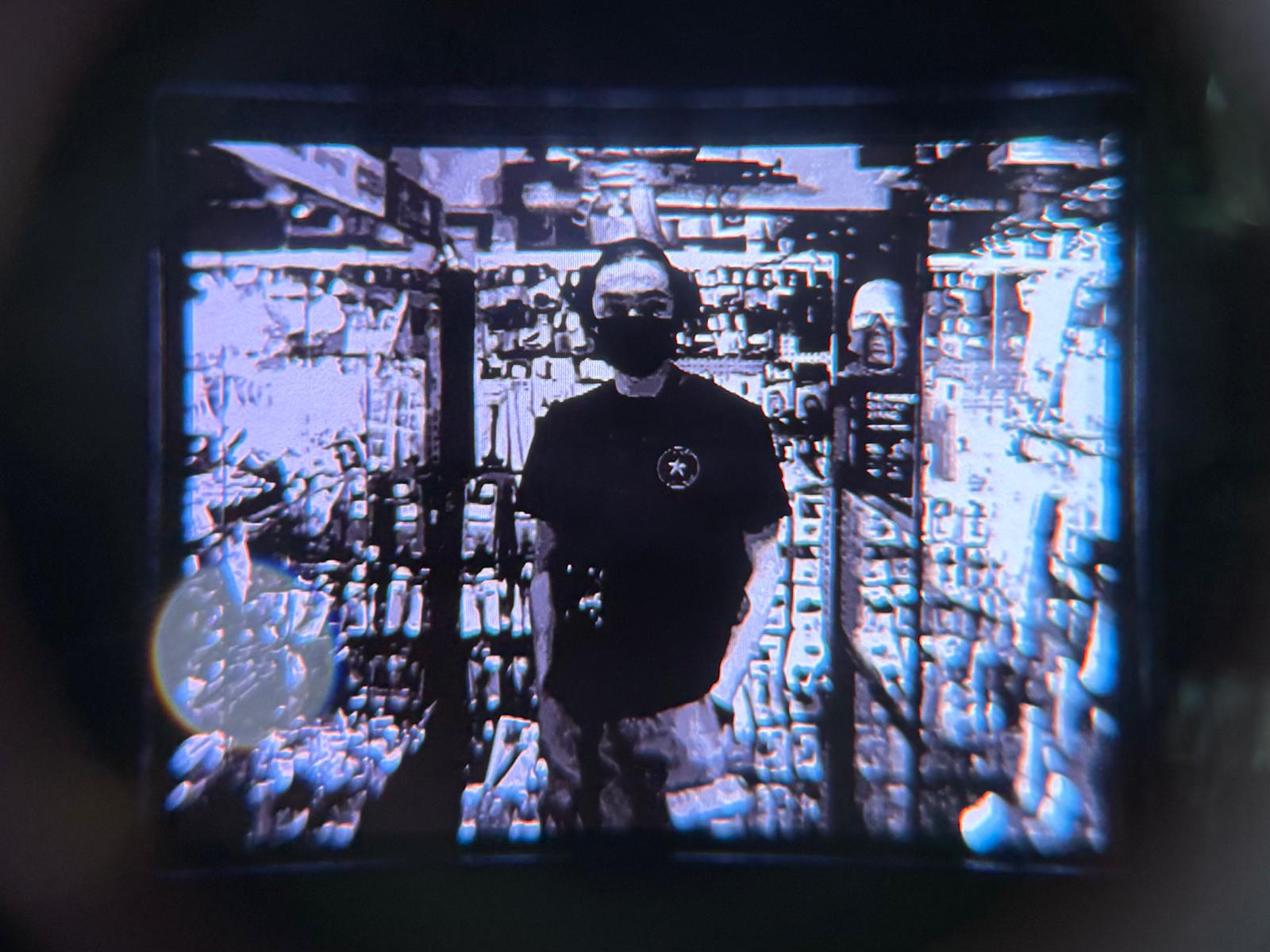 Alpha Systems A-31 Digital Night Vision System