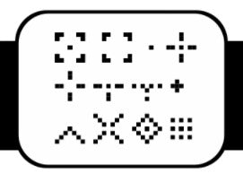 Holy Warrior HWO-SZ1 3 MOA HUD Sight for Airsoft ( Black )