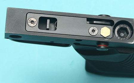 G&P MK46 Mod O (P.N.) AEG ( DX ) ( Black )