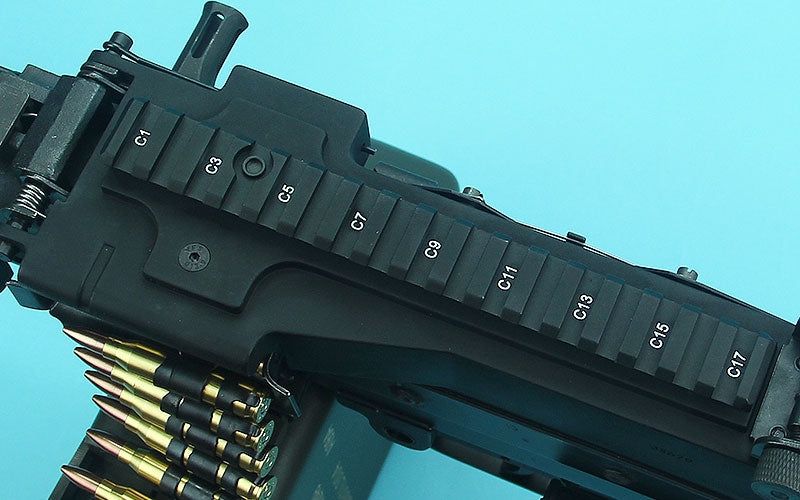 G&P MK46 Mod O (P.N.) AEG ( DX ) ( Black )