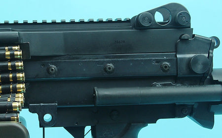 G&P MK46 Mod O (P.N.) AEG ( DX ) ( Black )