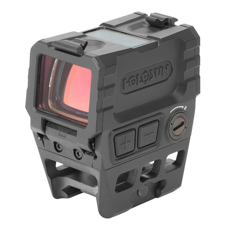 HOLOSUN AEMS Red Advanced Enclosed Micro 2 MOA Red Dot Sight
