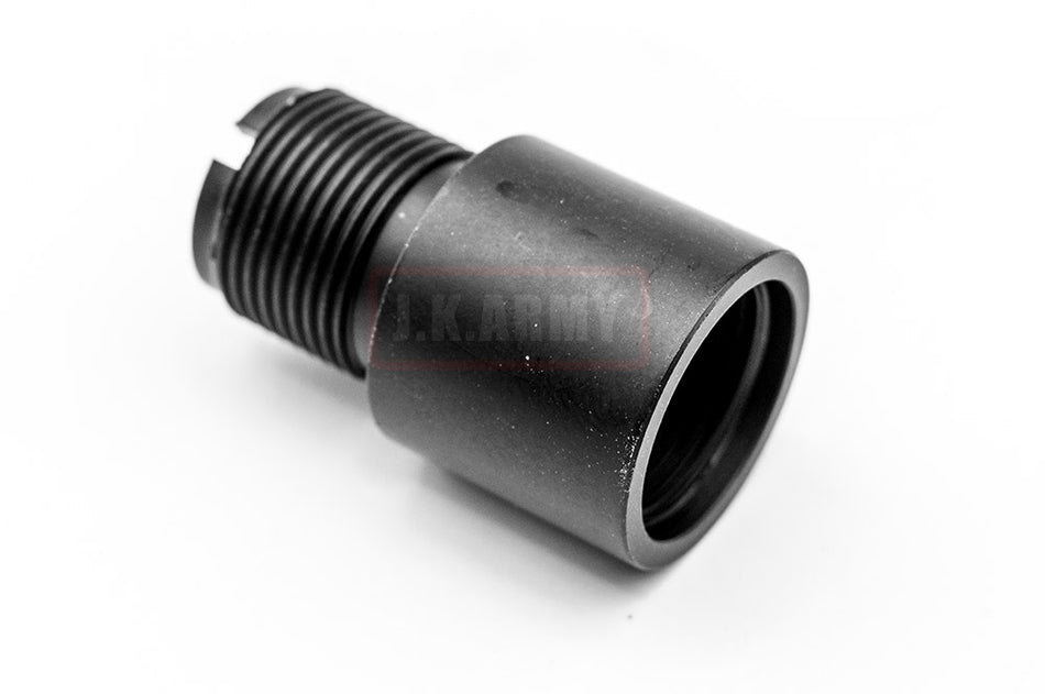 AF Aluminum Dummy Suppressor Adapter 14mm + to 14mm -