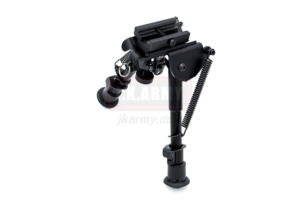 AF 4 Steps 150 - 200 mm Spring Bipod