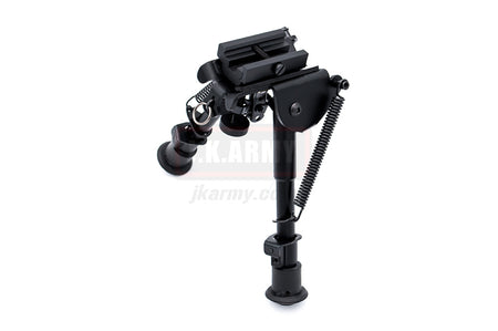 AF 4 Steps 150 - 200 mm Spring Bipod