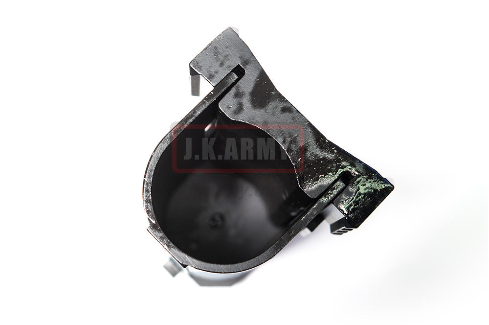 AF Metal 40mm Grenade Launcher with 40mm Paintball/Airsoft Short Grenade ( BK )