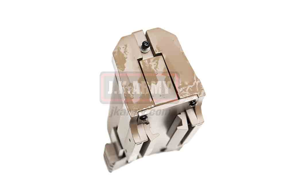 AF Metal 40mm Grenade Launcher ( DE ) ( with 120rds Grenade )