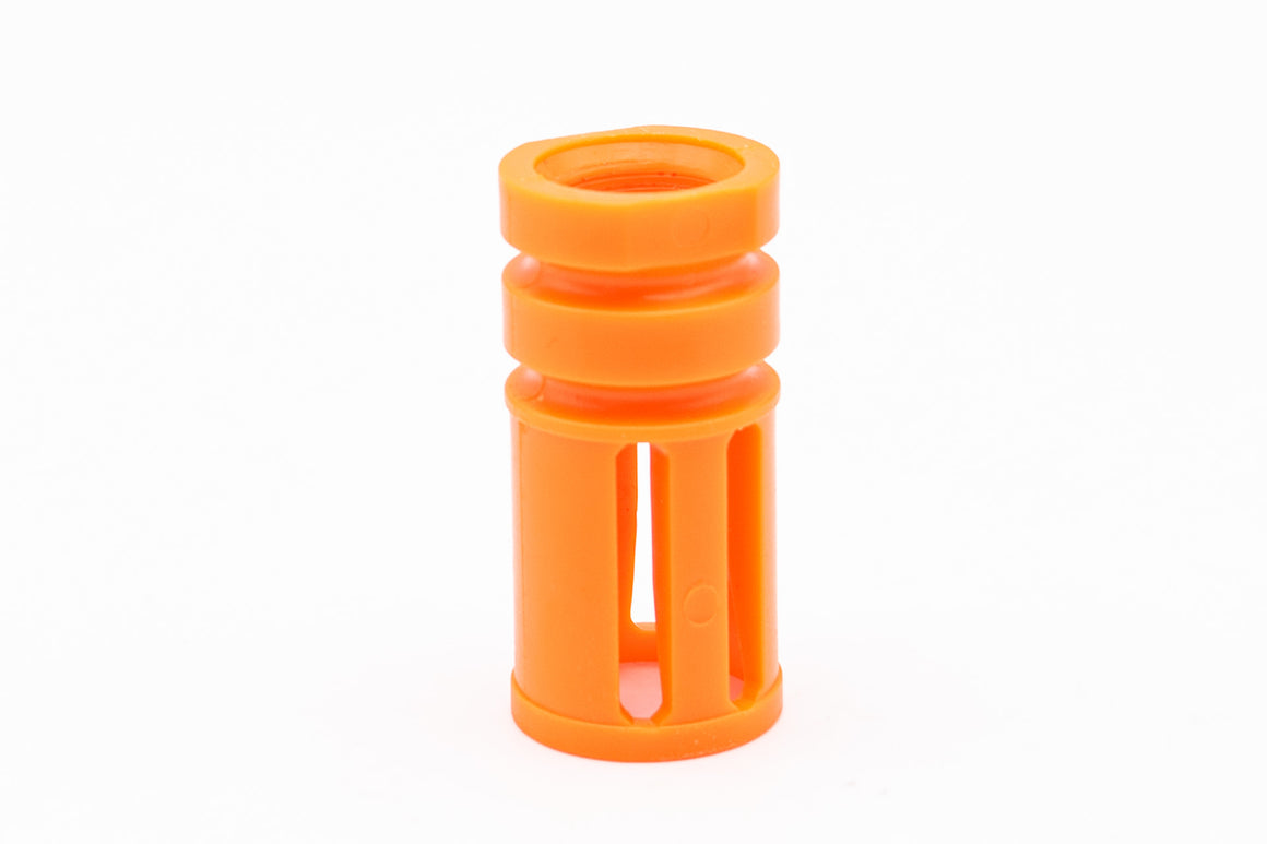 Airsoft 14mm CCW  ( - ) Orange Tip / Flash Hider ( AF )