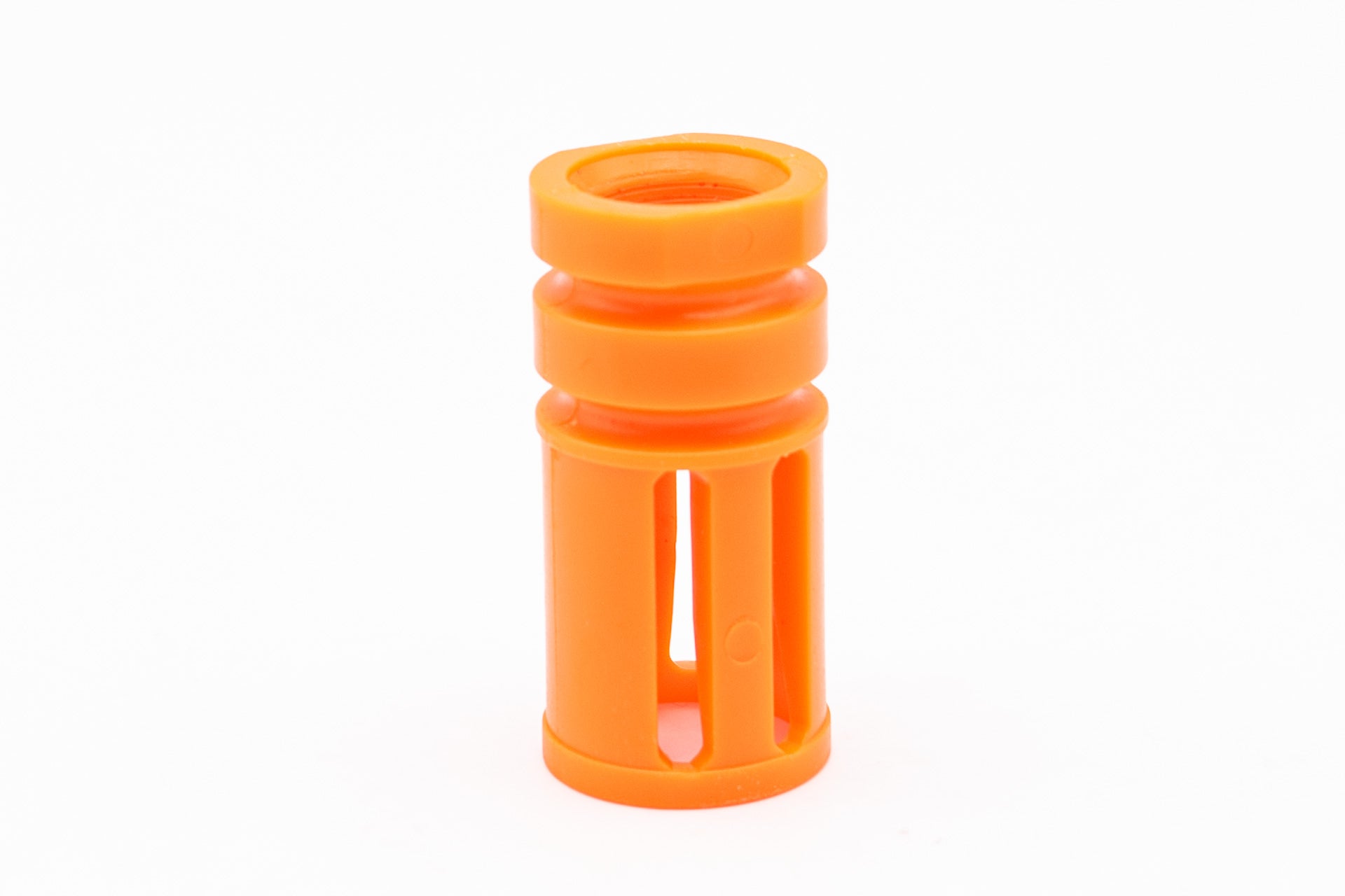 Airsoft 14mm CCW  ( - ) Orange Tip / Flash Hider ( AF )