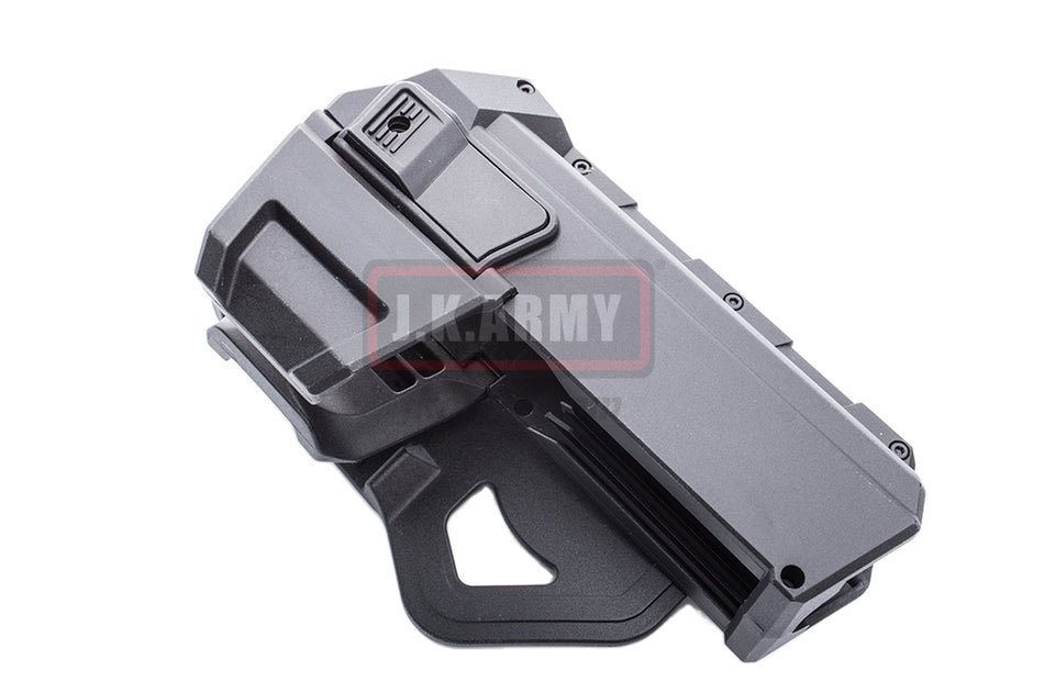 CM Movable Holster for G17 ( BK )