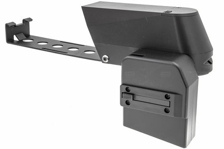 AF 1500 Rounds Extend Box Magazine for P90 AEG Airsoft Series ( Black )