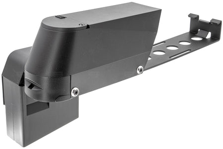 AF 1500 Rounds Extend Box Magazine for P90 AEG Airsoft Series ( Black )