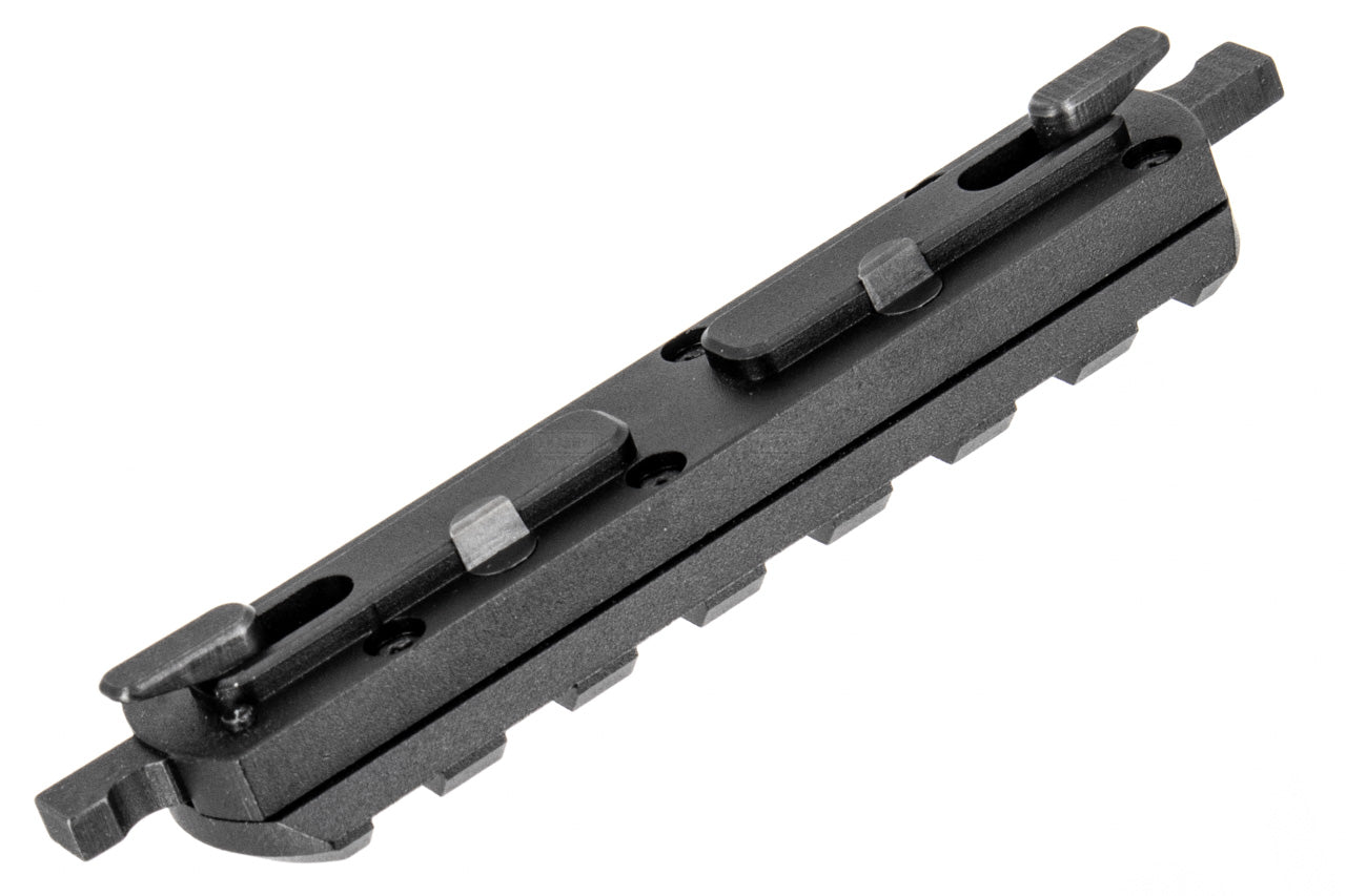 AF Enhanced Rail Section M-LOK QD Mount ( 7 Slots )