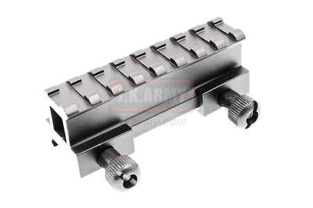 AF 1" High Riser Mount( 8 slots )