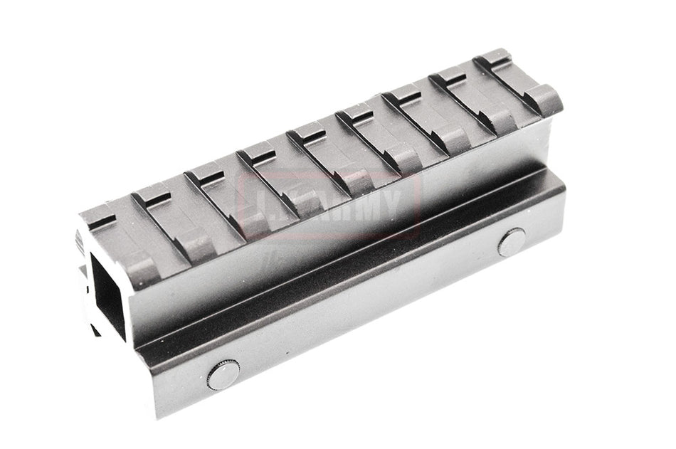 AF 1" High Riser Mount( 8 slots )