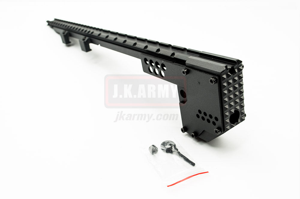 AF MP5 RAS Rail For TM / WELL MP5 AEG Series