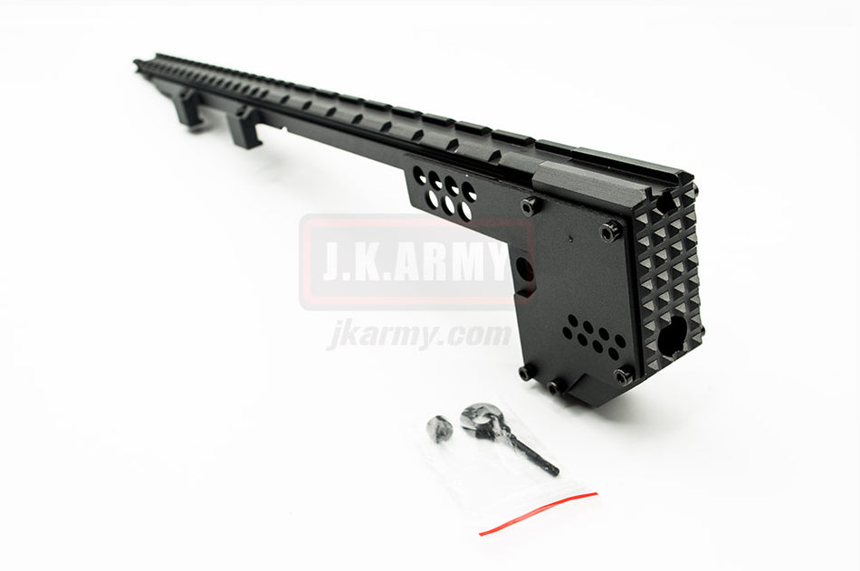 AF MP5 RAS Rail For TM / WELL MP5 AEG Series