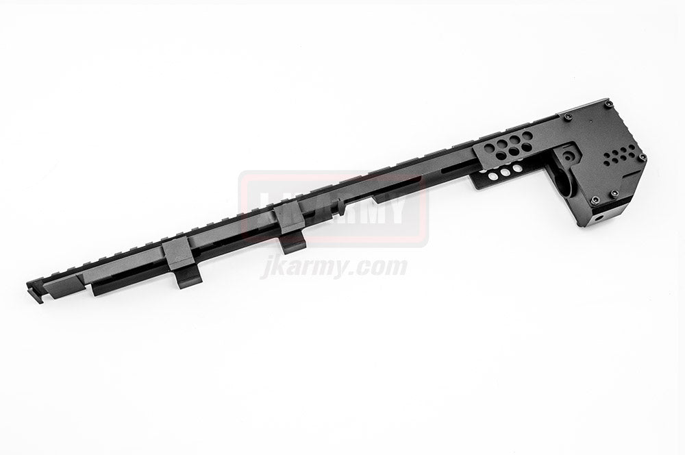 AF MP5 RAS Rail For TM / WELL MP5 AEG Series