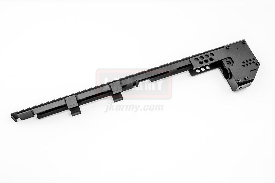 AF MP5 RAS Rail For TM / WELL MP5 AEG Series