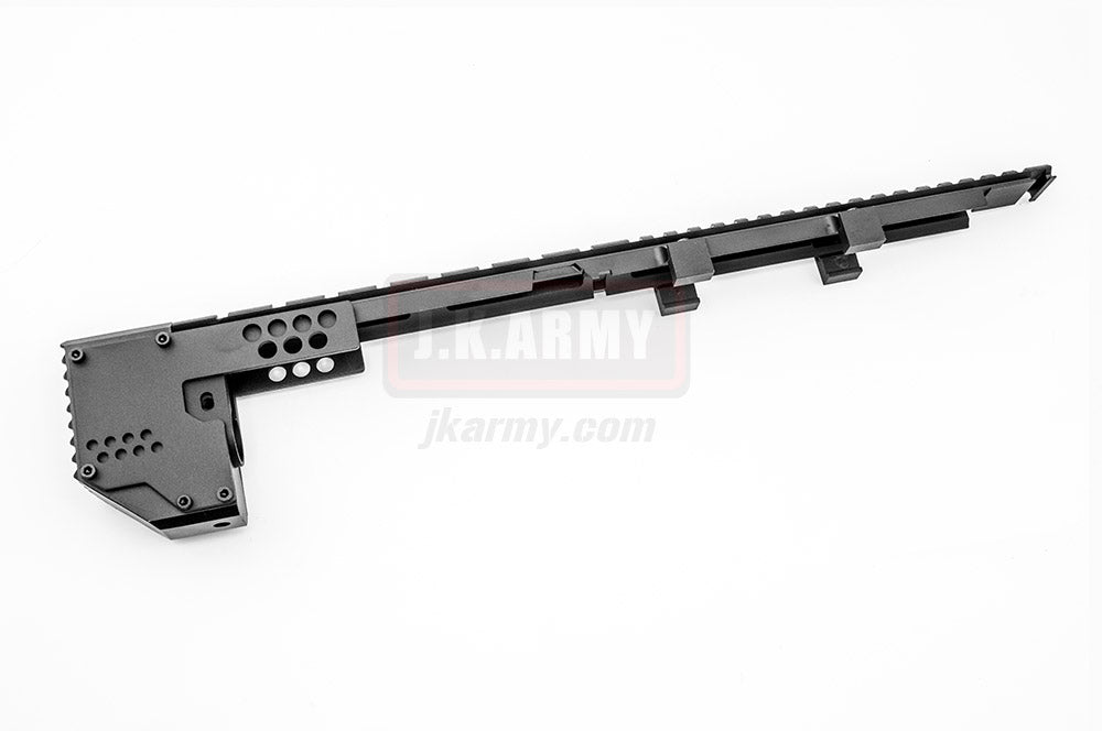 AF MP5 RAS Rail For TM / WELL MP5 AEG Series