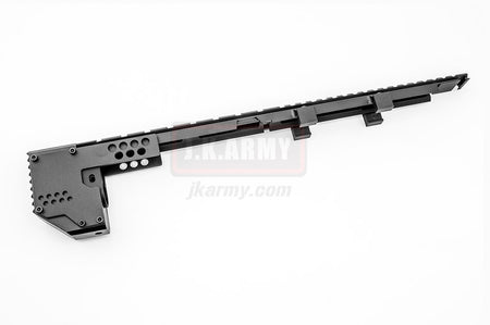 AF MP5 RAS Rail For TM / WELL MP5 AEG Series