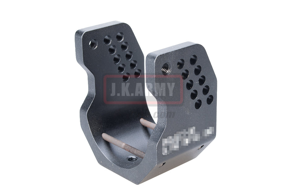 AF Metal P90 Sling Swivel End V.2 ( BK )