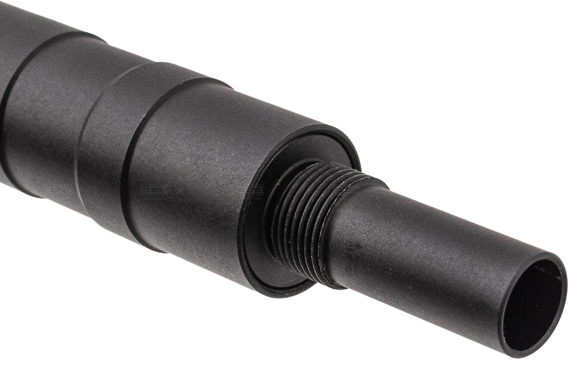 AF ALG Style Dummy Compensator With Suppressor Set For Marui TM / KSC M9 GBBP Series ( Hitman LEON The Professional M9 Comp )