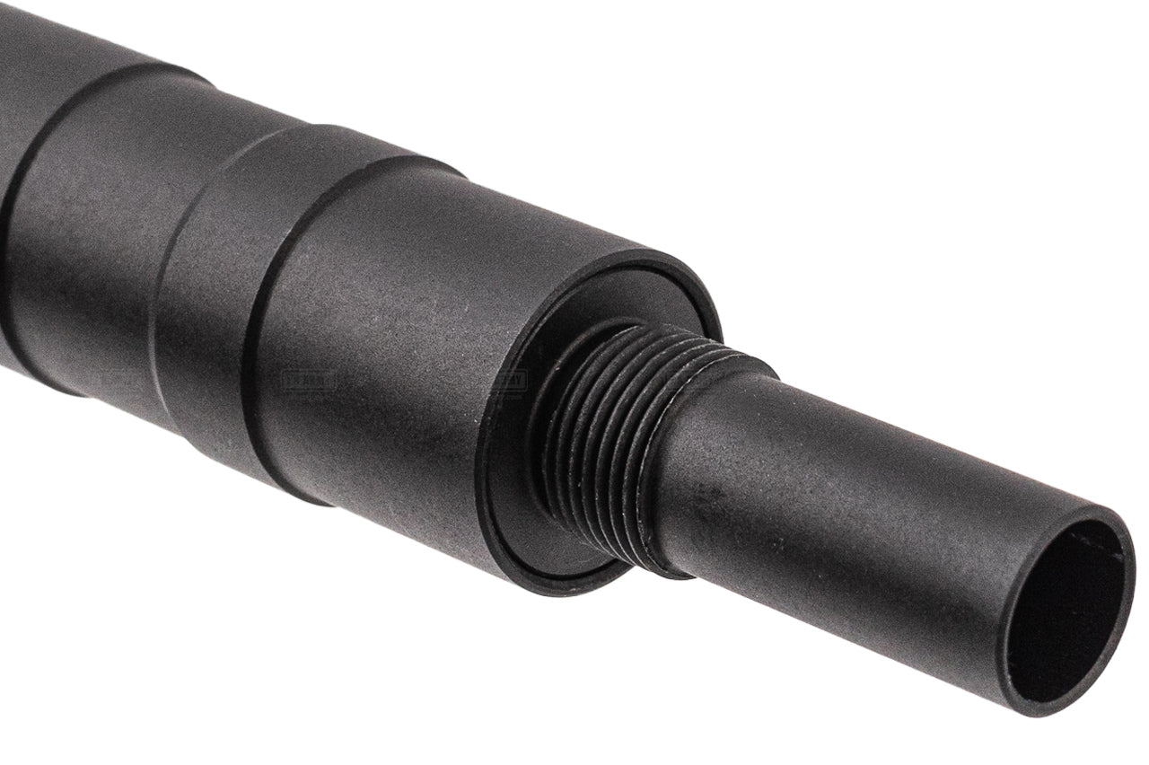 AF ALG Style Dummy Compensator With Suppressor Set For Marui TM / KSC M9 GBBP Series ( Hitman LEON The Professional M9 Comp )