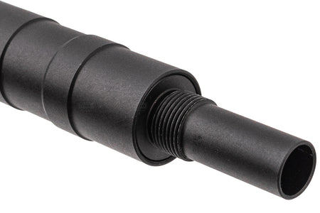 AF ALG Style Dummy Compensator With Suppressor Set For Marui TM / KSC M9 GBBP Series ( Hitman LEON The Professional M9 Comp )