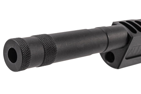 AF ALG Style Dummy Compensator With Suppressor Set For Marui TM / KSC M9 GBBP Series ( Hitman LEON The Professional M9 Comp )