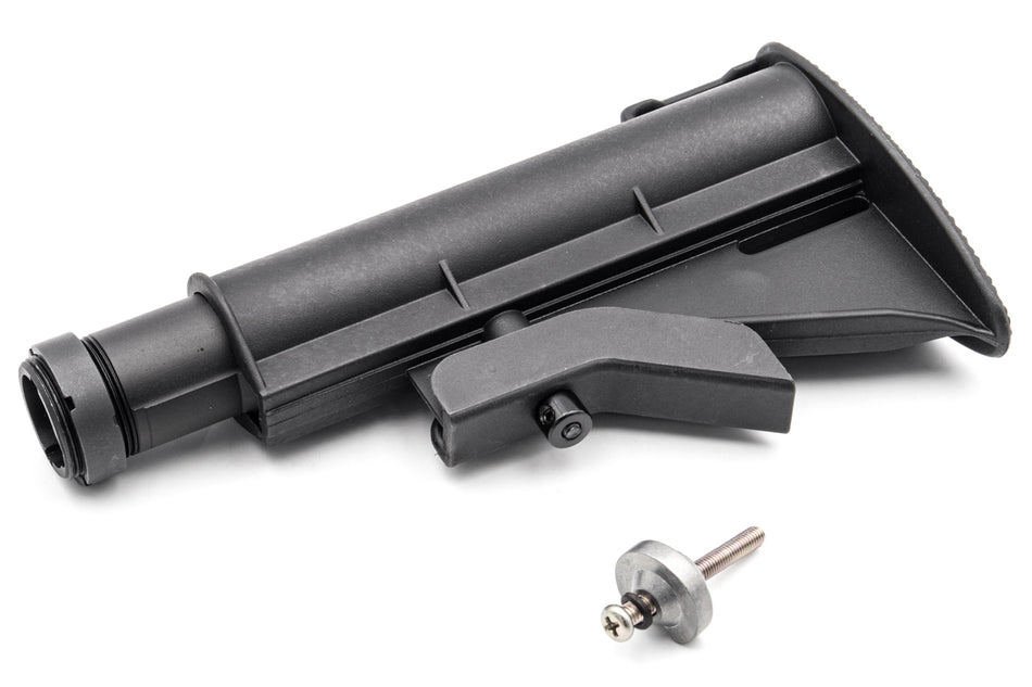 AF M4 723 / 733 XM177 Style Carbine Stock w/ Pipe For Marui TM AEG Spec. ( Classic )