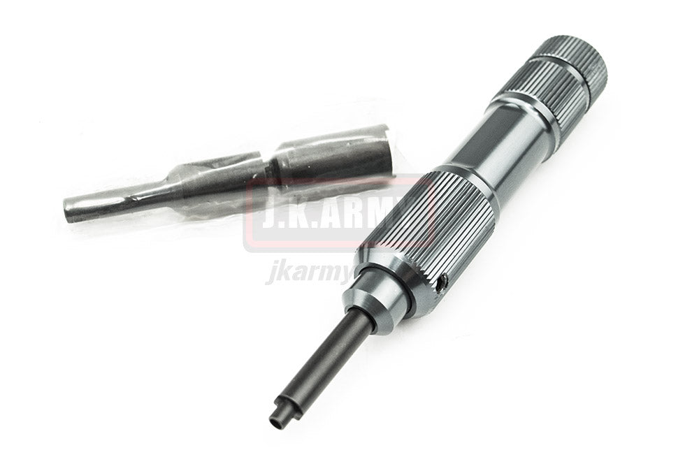 AF 3 In 1 Magnetic Steel Valve Key Set